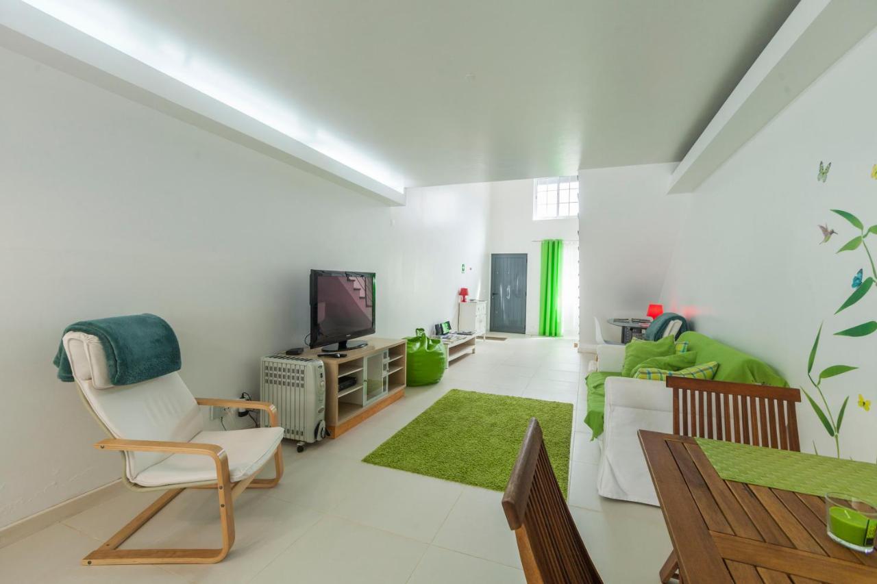 Вилла Casa Do Poema Фурнаш Экстерьер фото